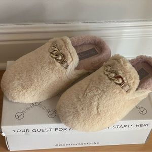 Unity in diversity slippers